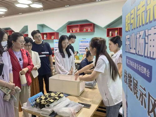 實(shí)戰(zhàn)課堂 求職加油站 楊浦這里打造 家門(mén)口 就業(yè)新體驗(yàn)